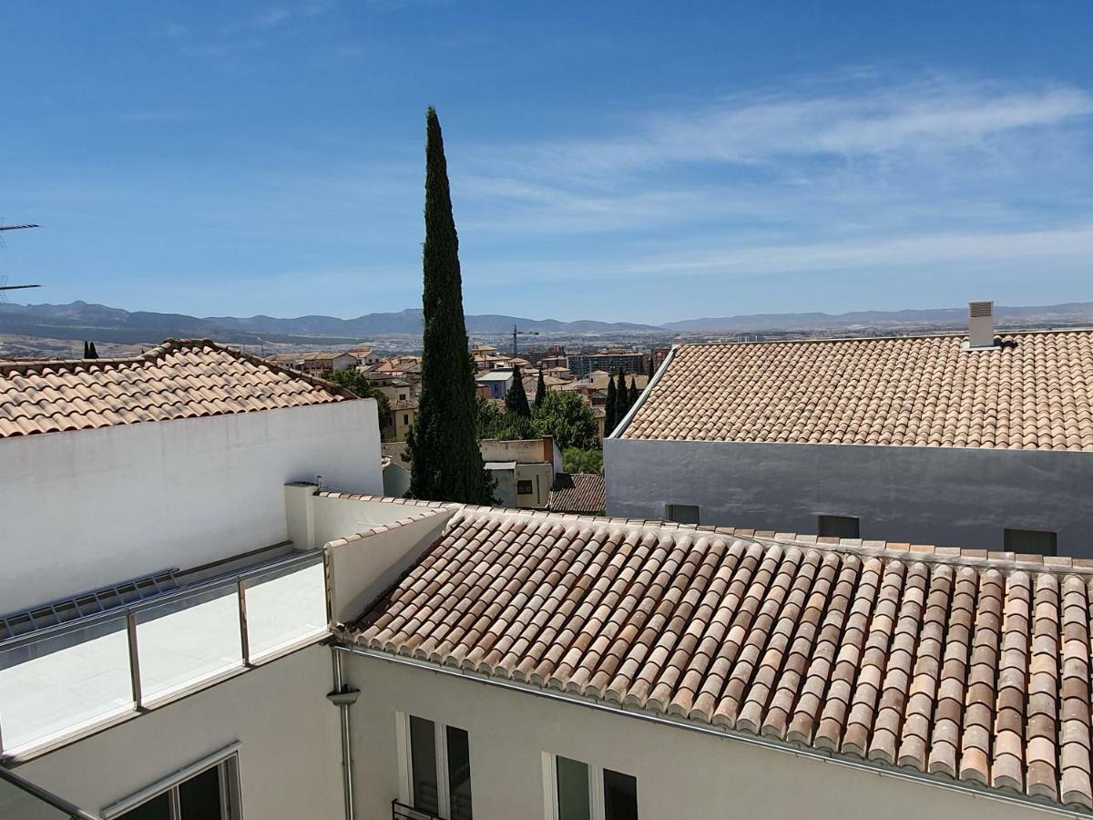 Ecosmart Apartments Granada Exterior foto